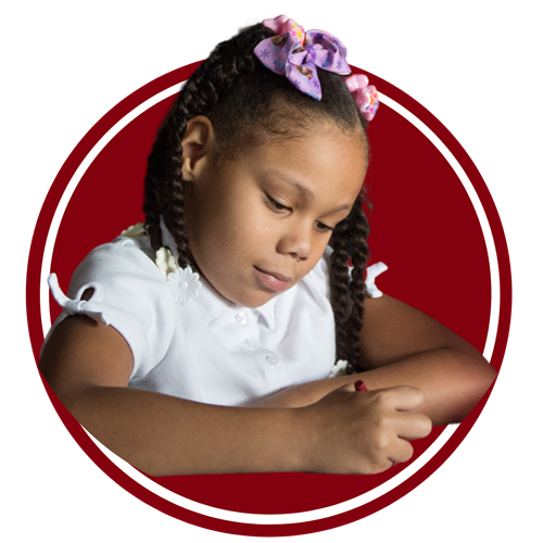Kindergarten Student Drawing